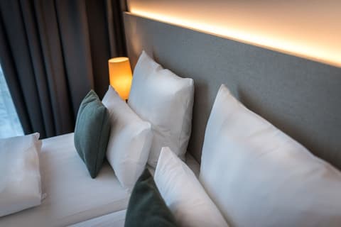 Hotel Melchior Park, Room