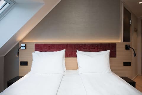 Bergen Harbour Hotel, WorldHotels Crafted, Room