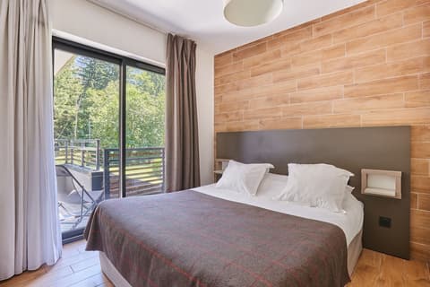 Odalys Résidence Isatis, Room