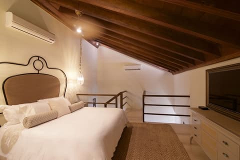 Hotel Capellan de Getsemani, Room