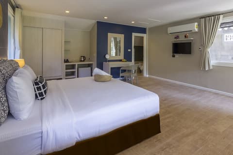 Let's Hyde Pattaya Resort & Villas, Room