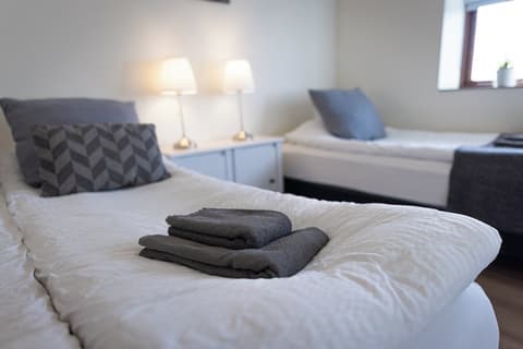 Miðhraun - Lava Resort, Room