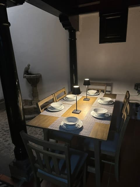 Hotel Casa Bella, Private kitchen