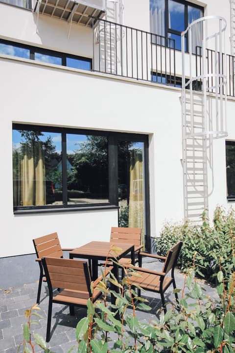 Getaway Brussels Airport