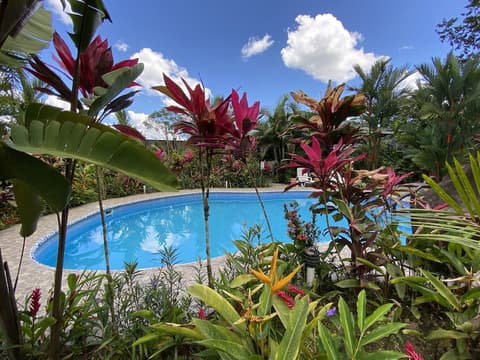 Aunty Arenal Lodge