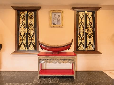 Avalon Beach Resort, Lobby