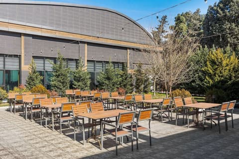 Wyndham Baku, Terrace/patio