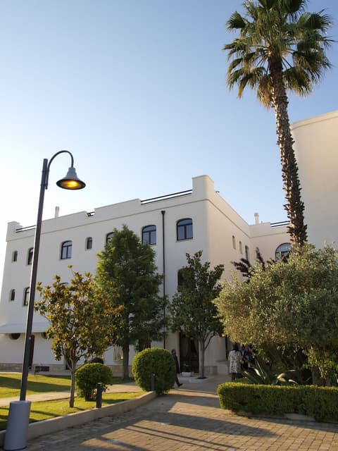 Leone De Castris Wine Hotel