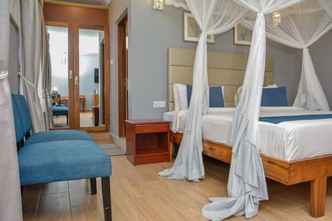 Best Western Jangwani Sea Breeze Hotel