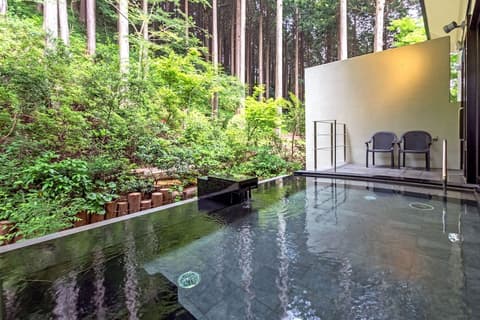 Hotel de Yama, Hakone Lake Side