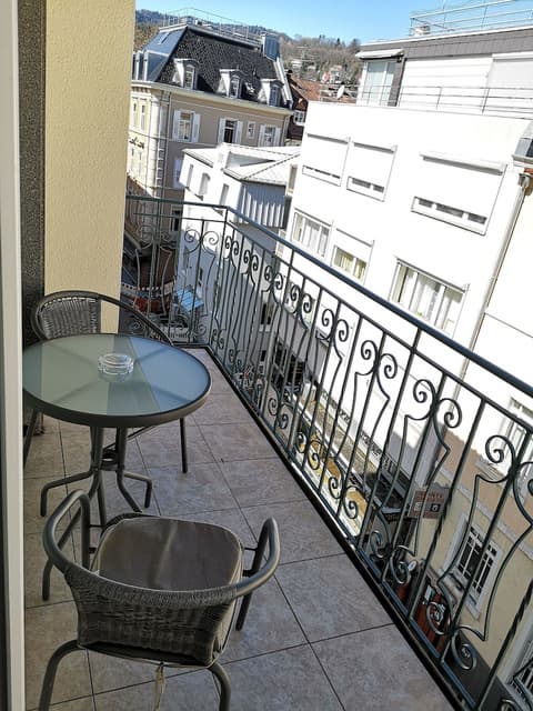 Hotel Loehr, Terrace/patio