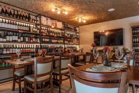 Intercity Maceio, Restaurant