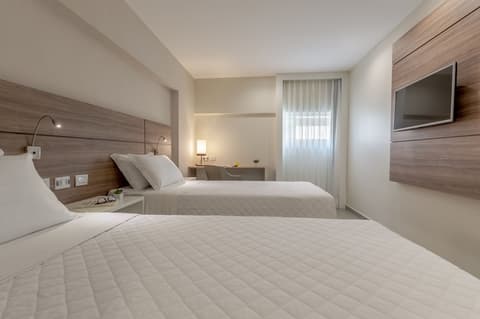 Intercity Maceio, Room