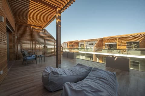 Ocean Park Hotel, Premium Suites & Wellness, Terrace/patio