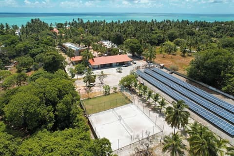 Costa Dourada Village, Sport court