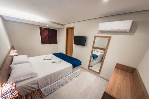 Costa Dourada Village, Room