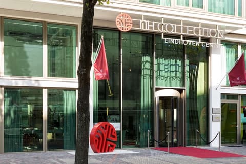 NH Collection Eindhoven, Exterior