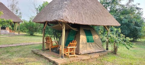Engiri Game Lodge and Campsite, Room