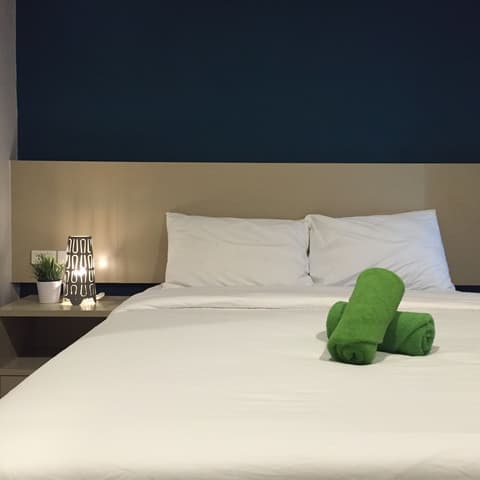 Huahin Terminal, Room