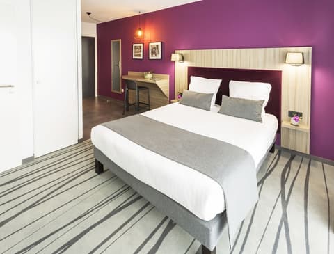Nemea Appart Hotel Stadium Bordeaux aéroport
