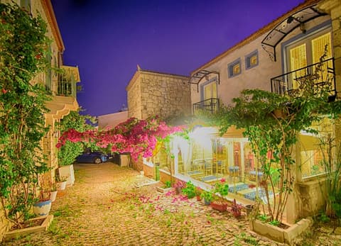 Maison d'Azur Alacati, View from room