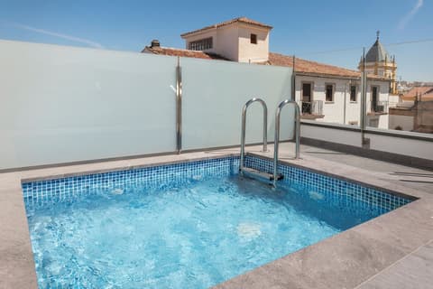Catalonia Ronda, Private pool