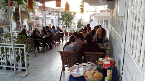 Ozgun Apart Hotel
