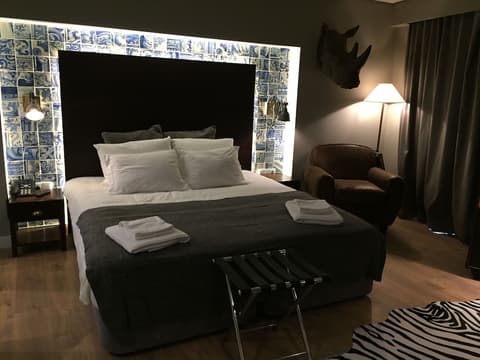 Dalma Old Town Suites, Room