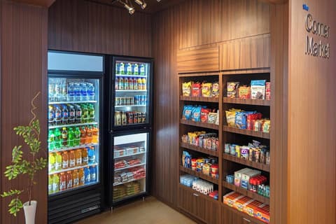 Fairfield Inn & Suites by Marriott North Bergen, Property amenity