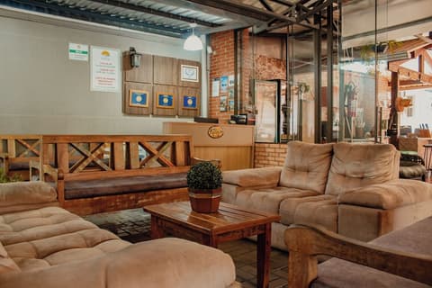 Pousada Nanai, Reception