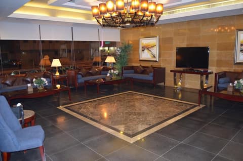 Intour Qurtoba Hotel Suites