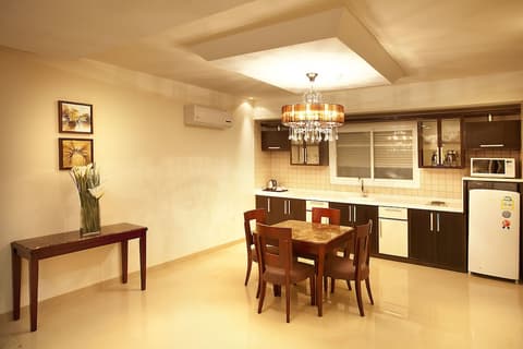 Intour Qurtoba Hotel Suites