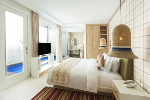 Benoa Sea Suites and Villas