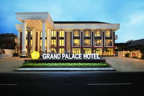Grand Palace Hotel Sanur - Bali