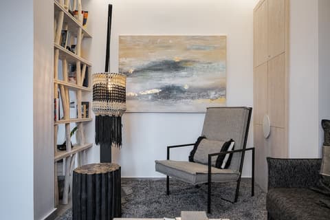 Acropolis Luxury Living, Living area