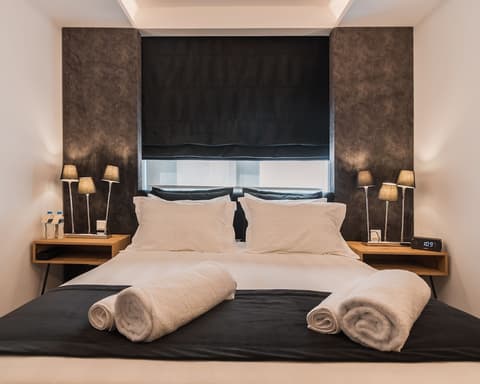 Acropolis Luxury Living, Room