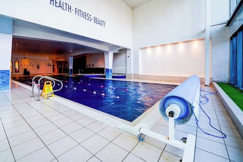 Holland House Hotel Cardiff By Sunday, Pool