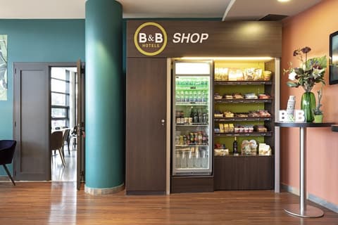 B&B HOTEL Pisa Airport