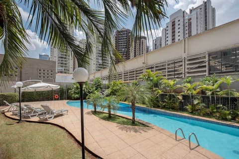 Intercity São Paulo Ibirapuera