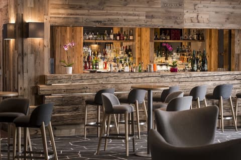 Hôtel Le Pic Blanc, Restaurant