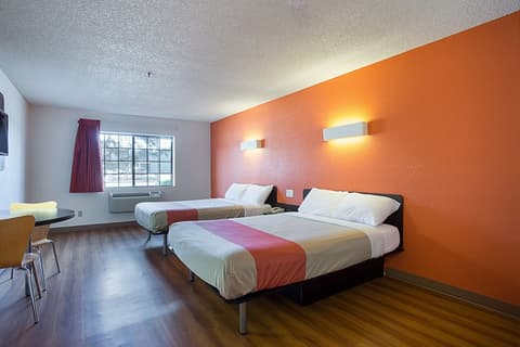 Motel 6 Williams, AZ - West - Grand Canyon, Room