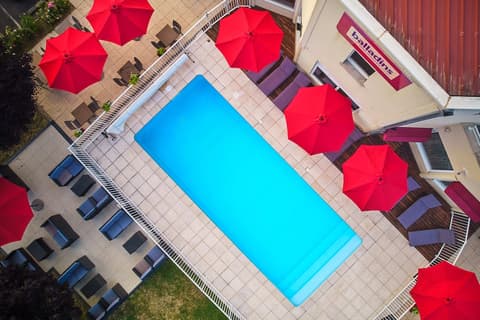 The Originals City, Hôtel Restaurant L'Ormichal Dijon Sud.