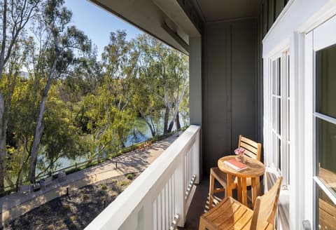 River Terrace Inn, Terrace/patio