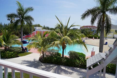 Sandyport Beach Resort