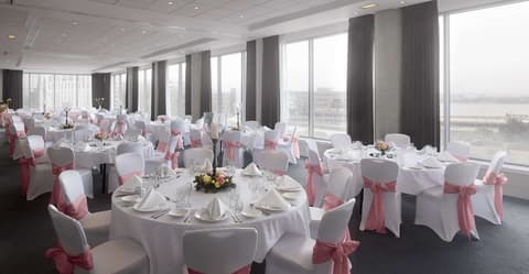 Radisson Blu Hotel Liverpool, Indoor wedding