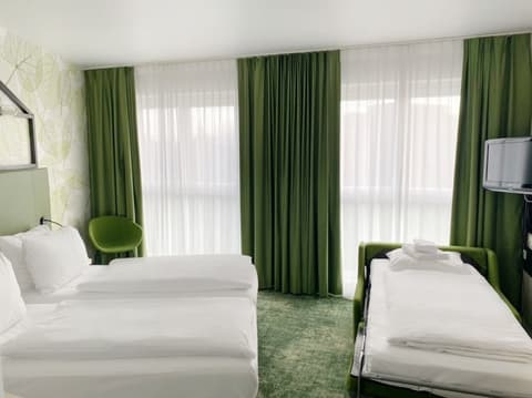 Mercure Hotel Hannover Mitte