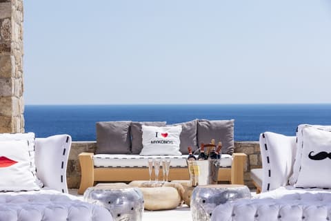 Myconian Imperial - Leading Hotels of the World