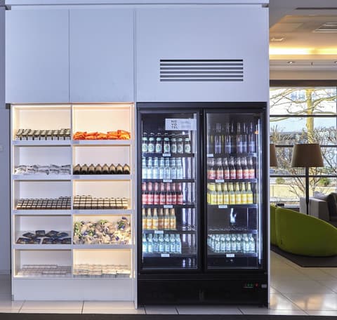 Novotel Muenchen City, Lobby