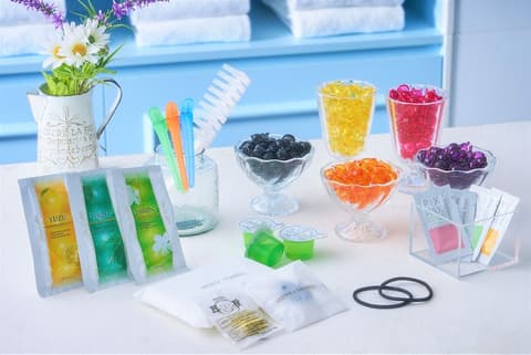 Oriental Hotel Tokyo Bay, Room amenity