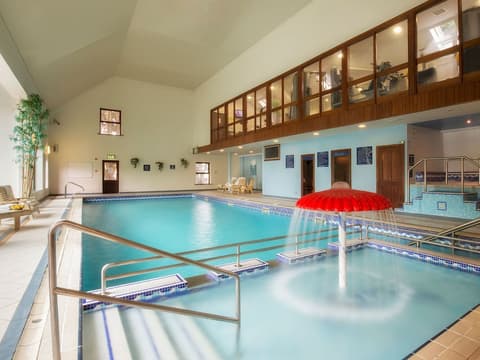 Oranmore Lodge Hotel, Conference and Leisure Centre, Pool